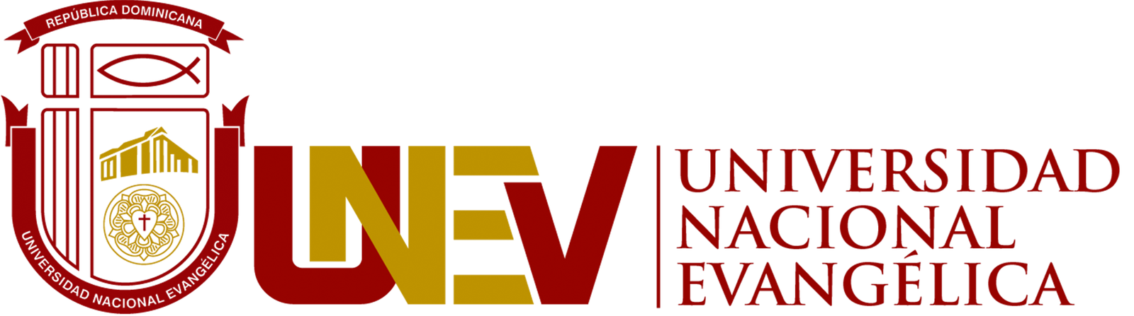 Logo UNEV